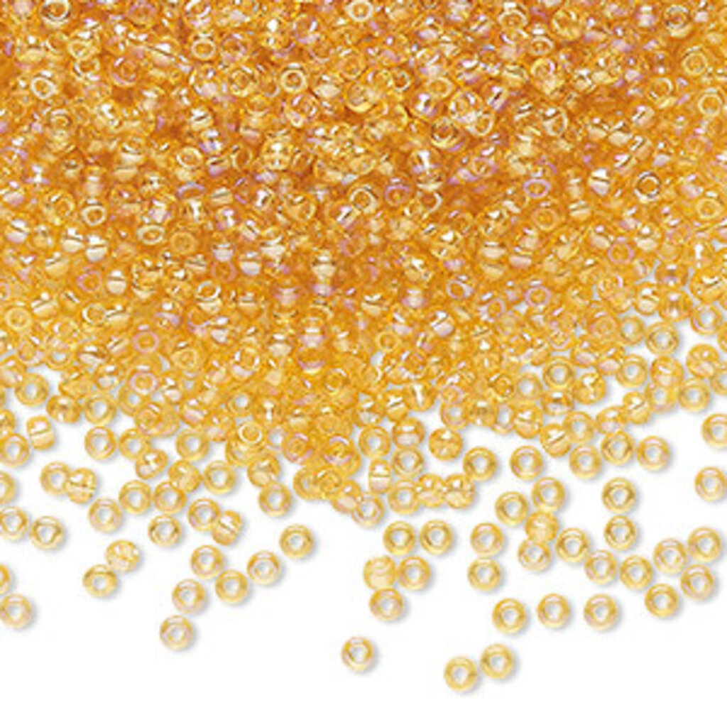 Preciosa Sb#11 Loose TLRainbow Light Topaz 50gm pkg.