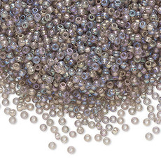 Preciosa Sb#11 Loose TL Solgel Dyed Rainbow Grey 50gm pkg.