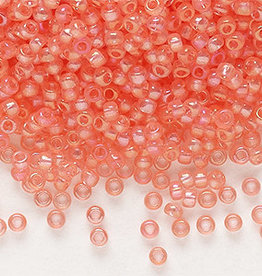 Preciosa Sb#11 Loose TL Solgel Dyed Rainbow Rose 50gm pkg.