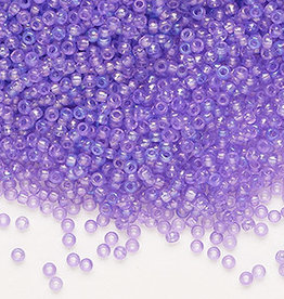 Preciosa Sb#11 Loose TL Solgel Dyed Rainbow Violet 50gm pkg.