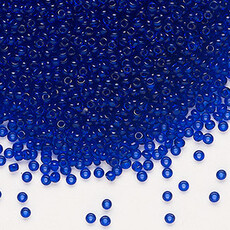 Preciosa Sb#11 Loose TP Blue 50gm pkg.