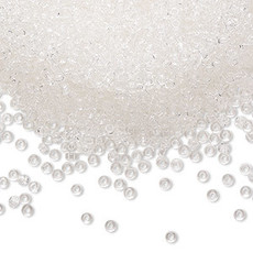 Preciosa Sb#11 Loose TP Crystal Clear 50gm pkg.