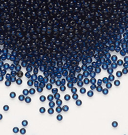 Preciosa Sb#11 Loose TP Dark Aqua 50gm pkg.