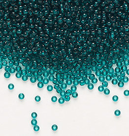 Preciosa Sb#11 Loose TP Teal 50gm pkg.
