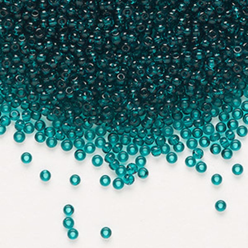 Preciosa Sb#11 Loose TP Teal 50gm pkg.