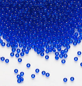 Preciosa Sb#11 Loose TP Medium Blue 50gm pkg.