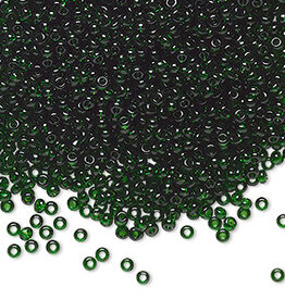 Preciosa Sb#11 Loose TP Medium Green 50gm pkg.