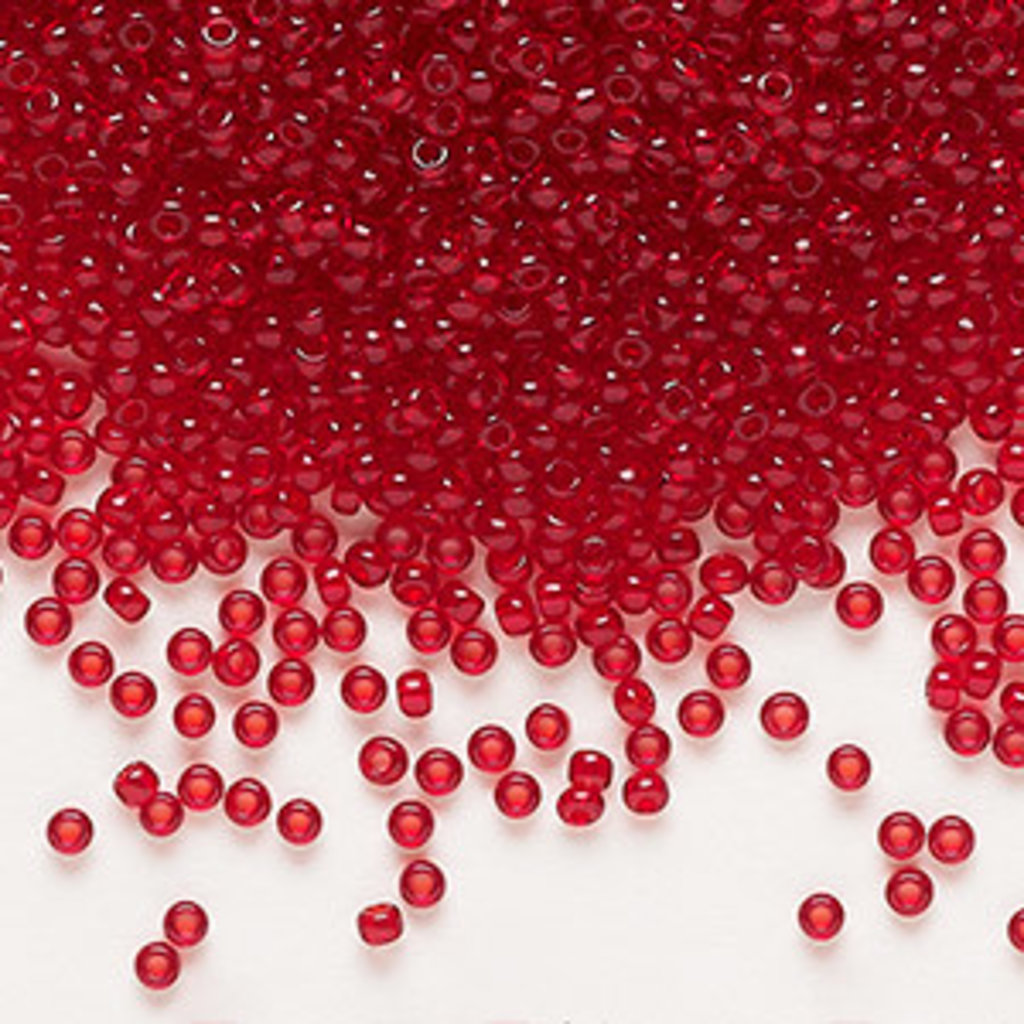 Preciosa Sb#11 Loose TP Ruby 50gm pkg.