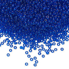 Preciosa Sb#11 Loose TP Sapphire Blue 50gm pkg.