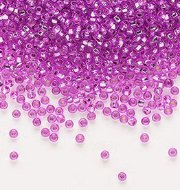 Preciosa Sb#11 Loose TP SL Dark Purple 50gam pkg.