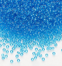 Preciosa Sb#11 Loose Transparent Aquamarine 50-gram pkg.