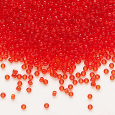 Preciosa Sb#11 Loose TP Light Red 50gm pkg.