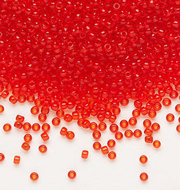 Preciosa Sb#11 Loose TP Light Red 50gm pkg.