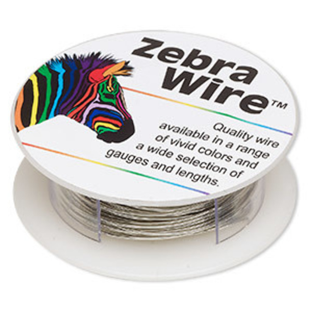 Zebra Wire Zebra Wire Silver