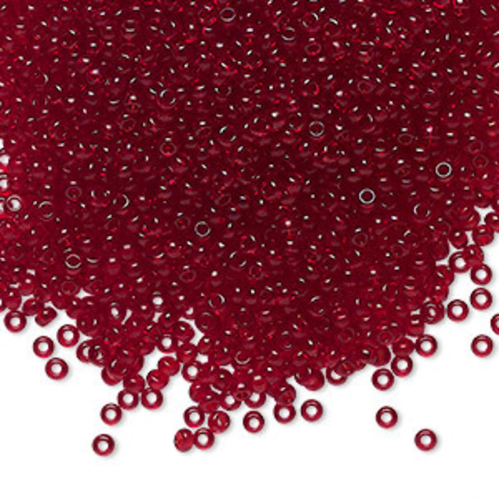 Preciosa Sb#11 Loose TP Garnet 50-gram pkg.