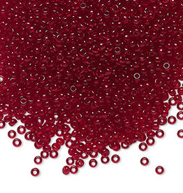 Preciosa Sb#11 Loose TP Garnet 50-gram pkg.