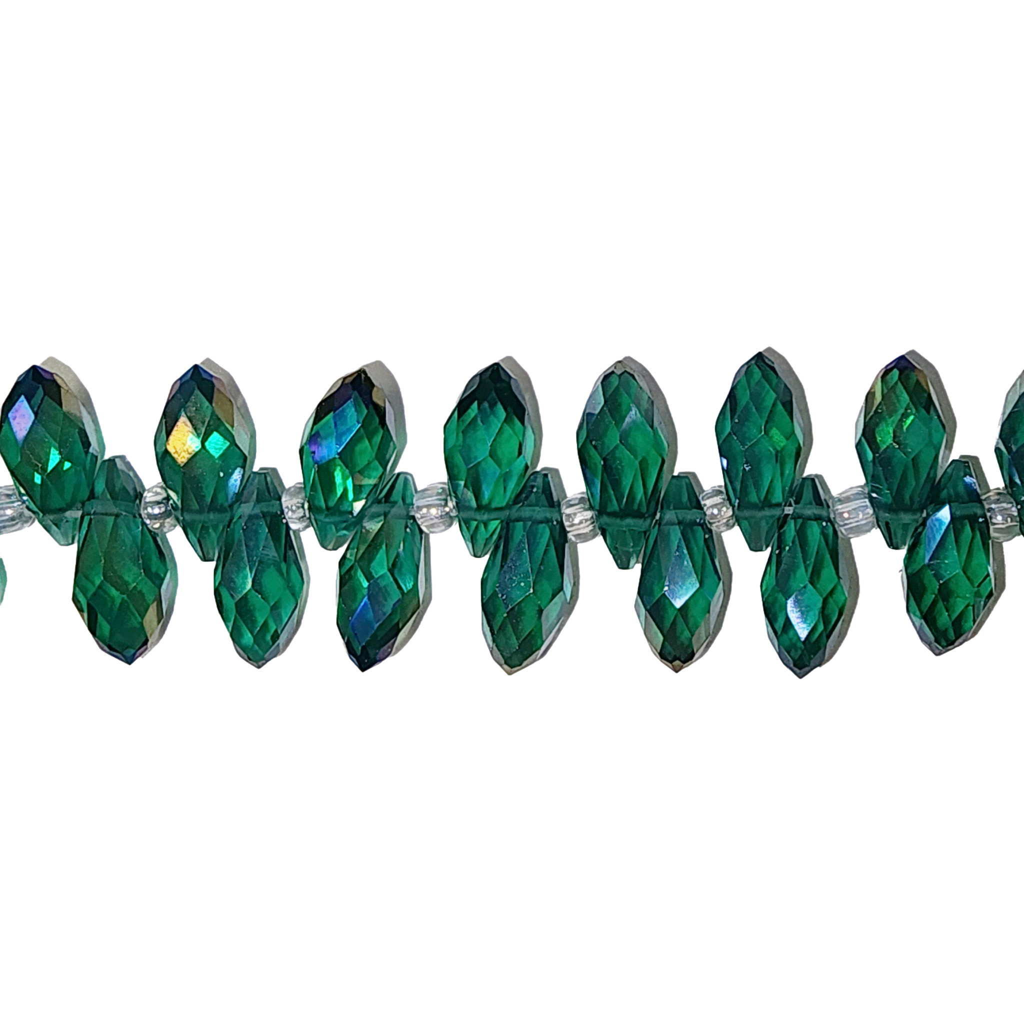 Emerald strands on sale