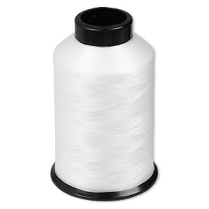 YEUHTLL 100m/Roll Transparent Nylon Clear Sewing Thread For Clothing Diy  Jewelry Beading