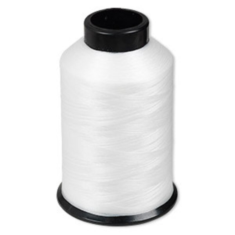 Nymo Thread Nymo White #O Spl 3oz