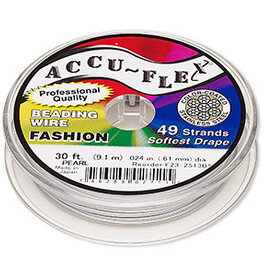 Accu-Flex Accu-Flex Pearl .024 30Ft 49S