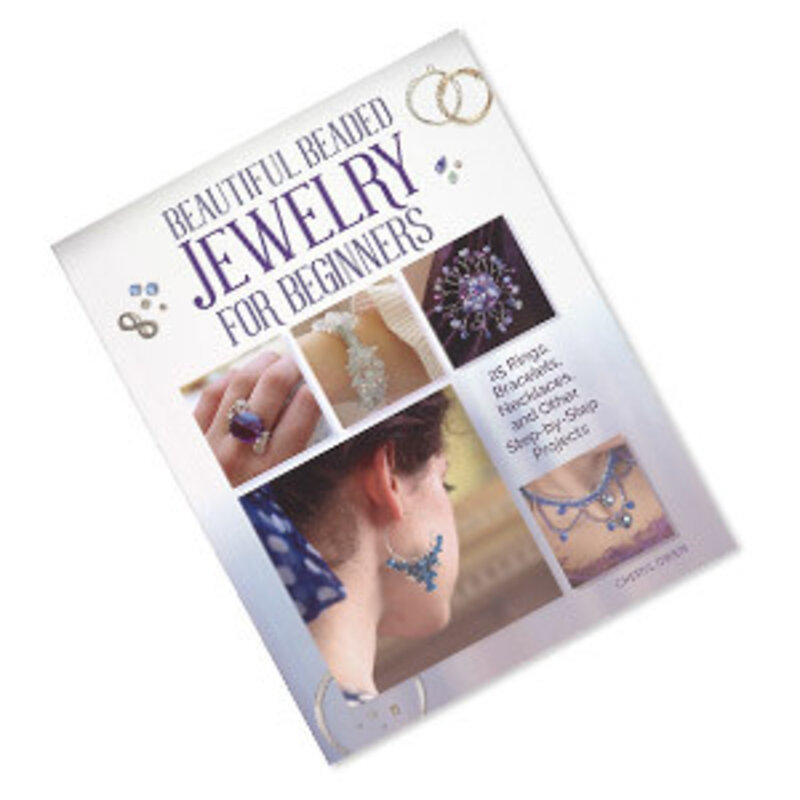 Beautiful Beaded Jewelry for Beginners