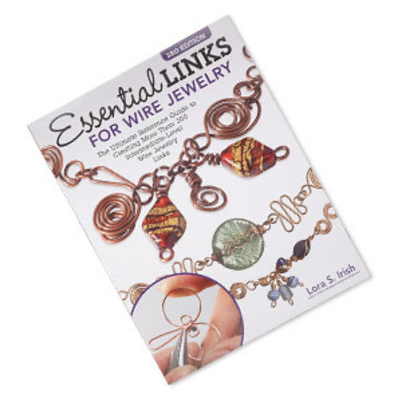 Essential Links For Wire Jewelry, 3rd Edition