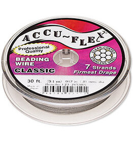 Accu-Flex Accu-Flex Clear .012 30Ft 7S