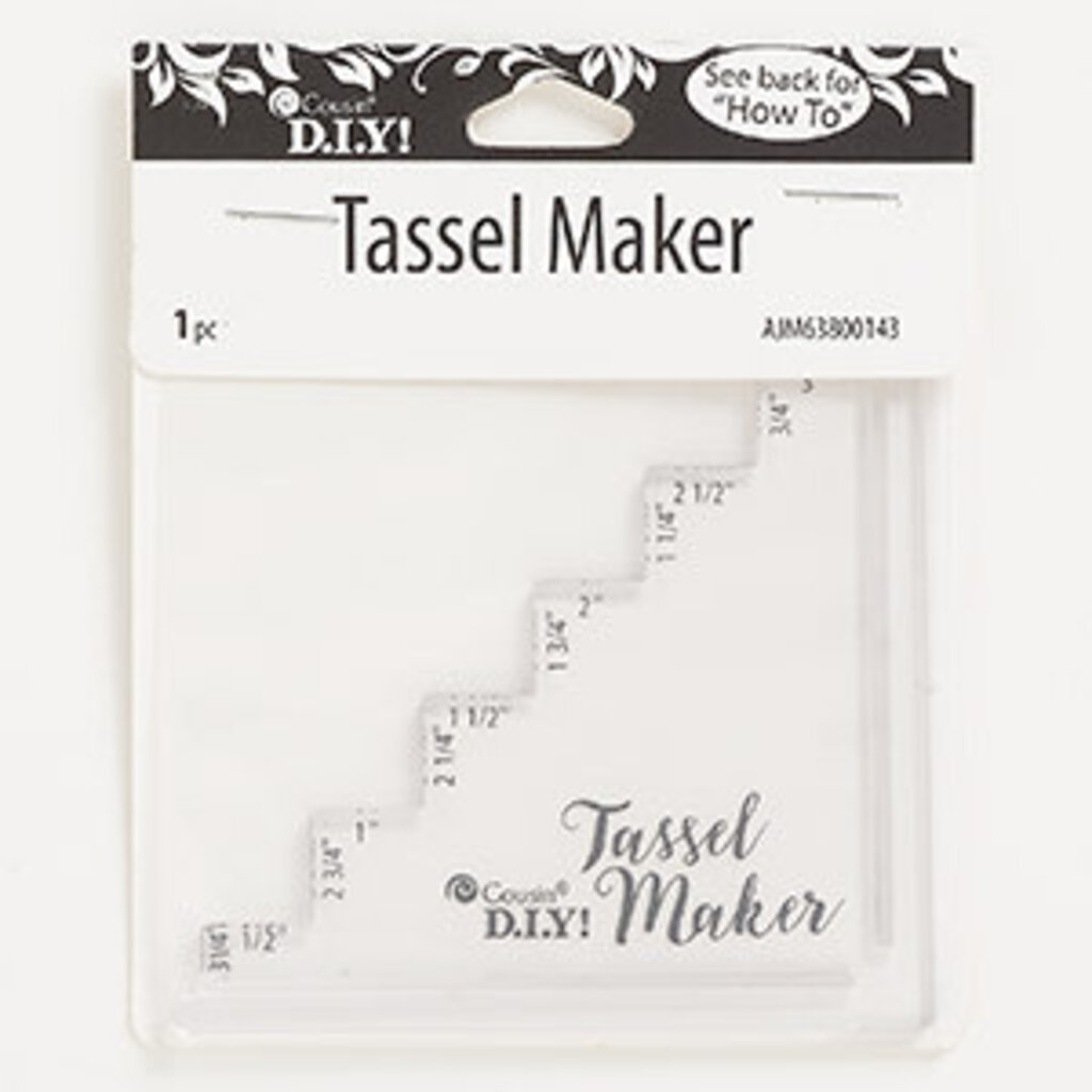 Tassel Maker 2Inches