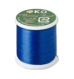 KO Thread KO Thread Nylon Capri Blue 55Yd 0.15mm diameter