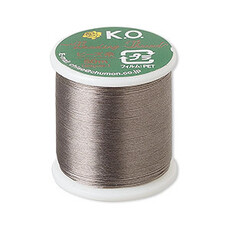 KO Thread KO Thread Nylon Smoke Grey 55Yd 0.15mm diameter