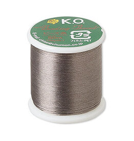 KO Thread KO Thread Nylon Smoke Grey 55Yd 0.15mm diameter
