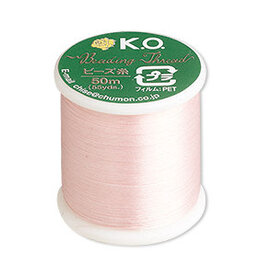 KO Thread KO Thread Nylon Pink 55Yrds 0.15mm diameter