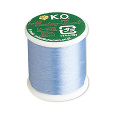 KO Thread KO Thread Nylon Blue 55Yrds 0.15mm diameter