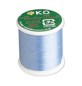 KO Thread KO Thread Nylon Blue 55Yrds 0.15mm diameter
