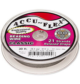 Accu-Flex Accu-Flex Clear .012 30Ft 21S
