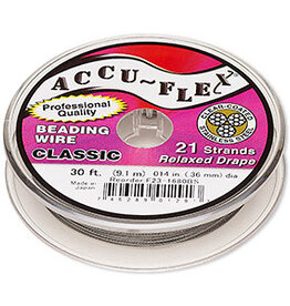 Accu-Flex Accu-Flex Clear 0.014 30Ft 21S
