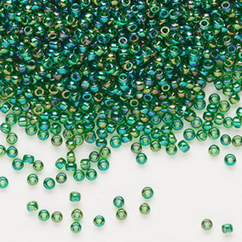 Dyna-Mites Dyna-Mites #11 TP Rainbow Emerald Green 40 Grams pkg