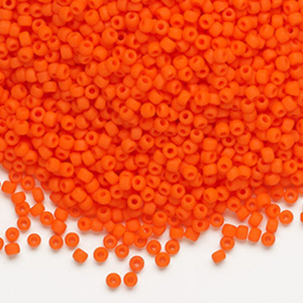 Dyna-Mites Dyna-Mites #11 OPQ Matte Dark Orange 40 Grams pkg