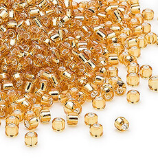 Dyna-Mites Dyna-Mites #8 Silver-lined Translucent Gold 40 Grams pkg
