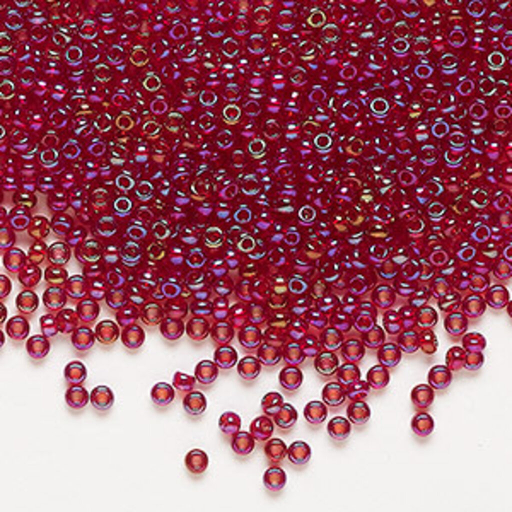 Preciosa Sb#11 Loose TL Rainbow Garnet 50gm pkg.