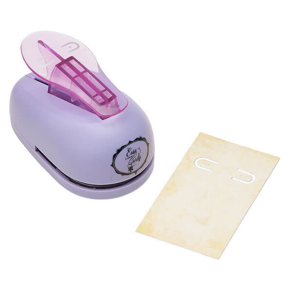 Packasmile Earring Card Punch 4 x 2 1 2 x 2 1 4 Bead World Incorporated