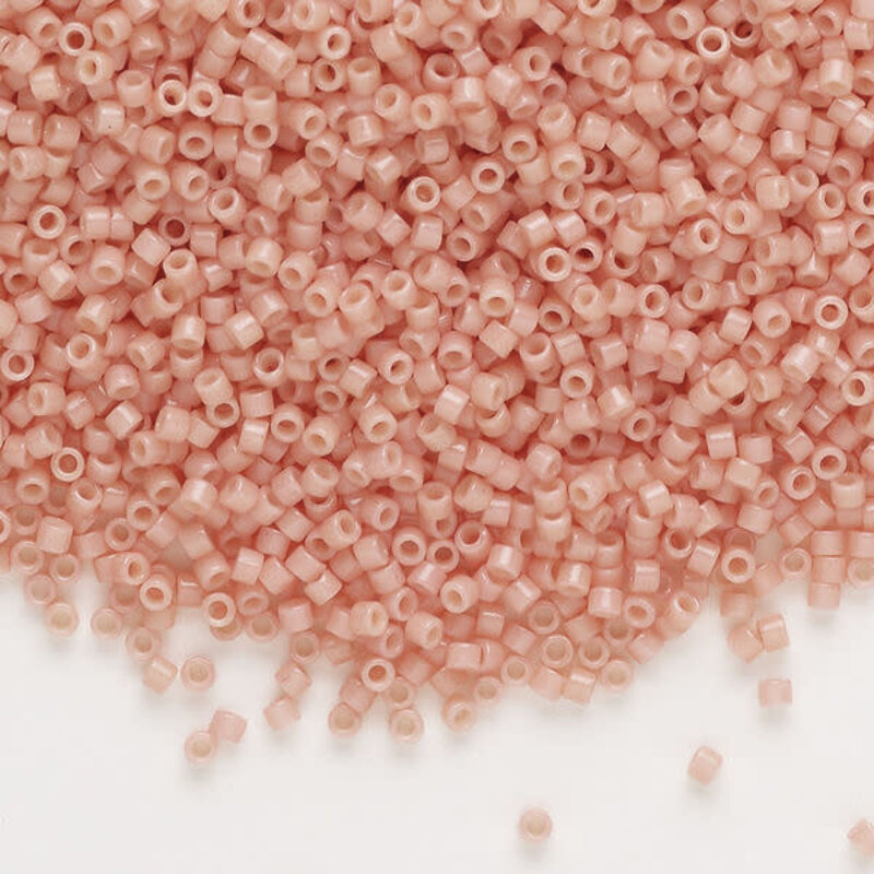 Miyuki Delica #11 Opaque Duracoat Lychee DB2113 7.5gms
