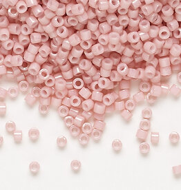 Miyuki Delica #11 Opaque Rosewater DB1906 7.5gms