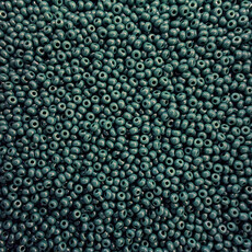 Preciosa C#13 Opaque Emerald Green 50gms