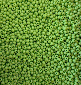 Preciosa C#13 Opaque Mint Green 50gms