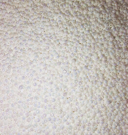 Preciosa C#13 Opaque Rnbw White 50gms