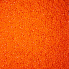 Preciosa C#13 Opaque Dark Orange 50gms