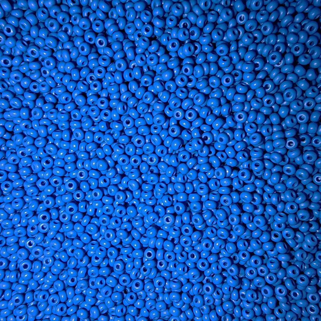 Preciosa C#5  Opaque Blue 50gms