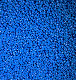Preciosa C#5  Opaque Blue 50gms