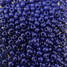 Preciosa C#5  Opaque Dark Blue 50gms